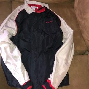 Brand new Carnival men’s windbreaker zip up